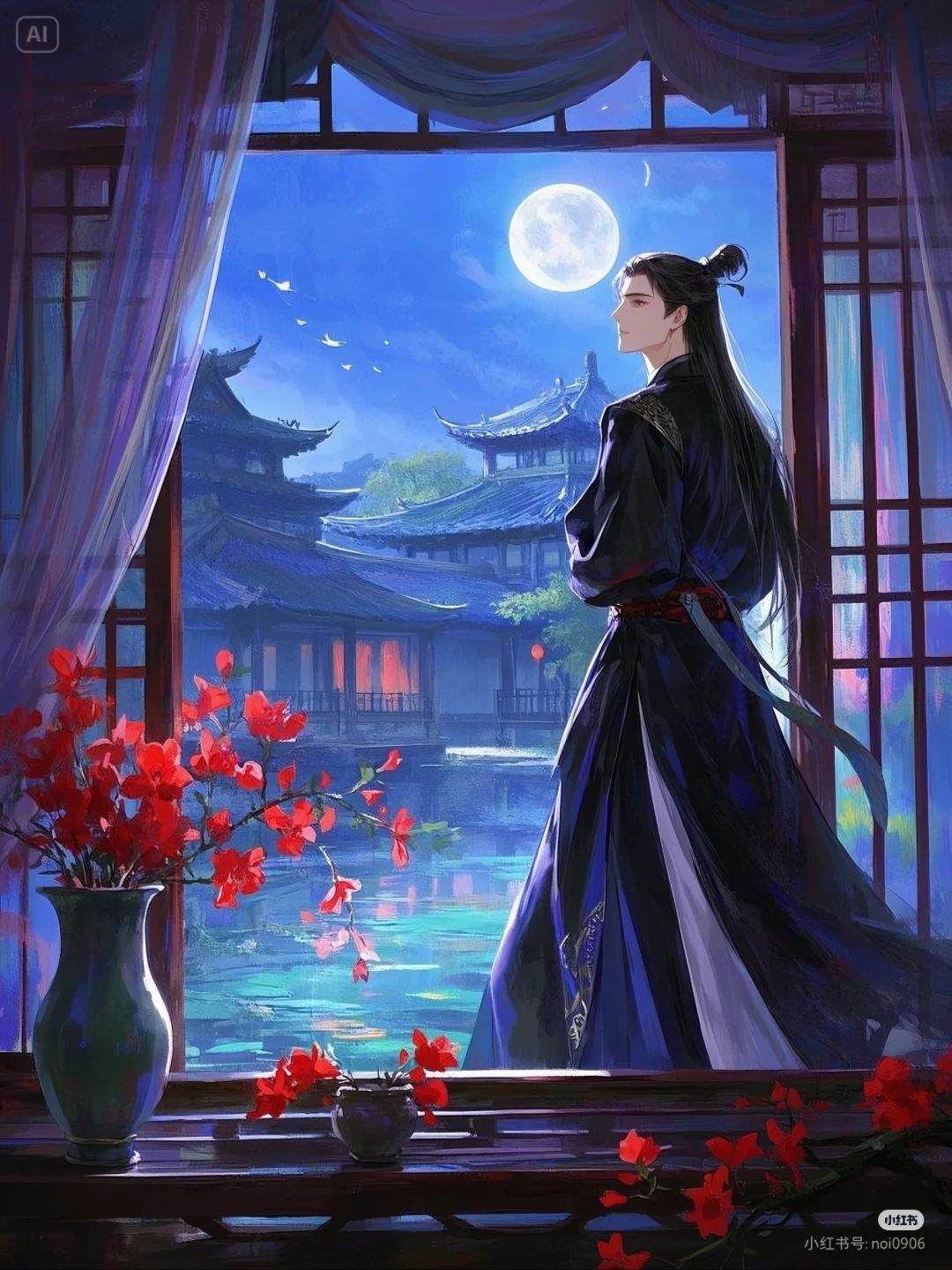 Tôi Trở Thành Hoàng Hậu Nhờ Ăn Cơm Trong Hậu Cung