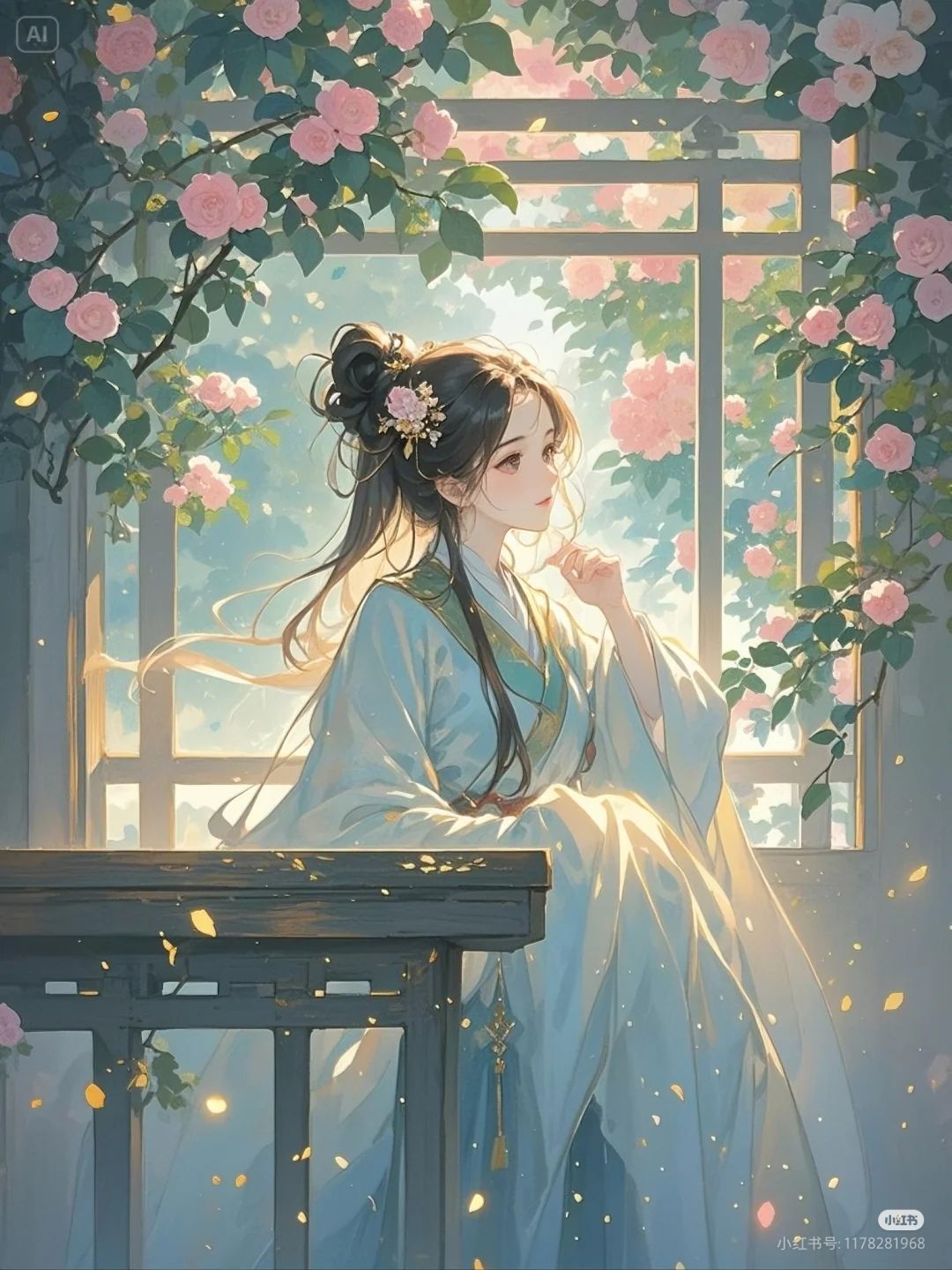Tạ Yên Hộ Nữ