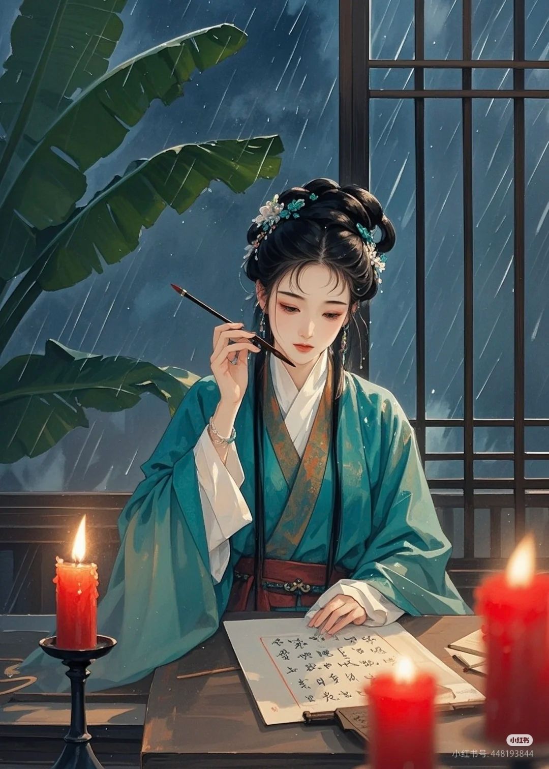 Cẩm Nang Sinh Tồn Của Cung Nữ