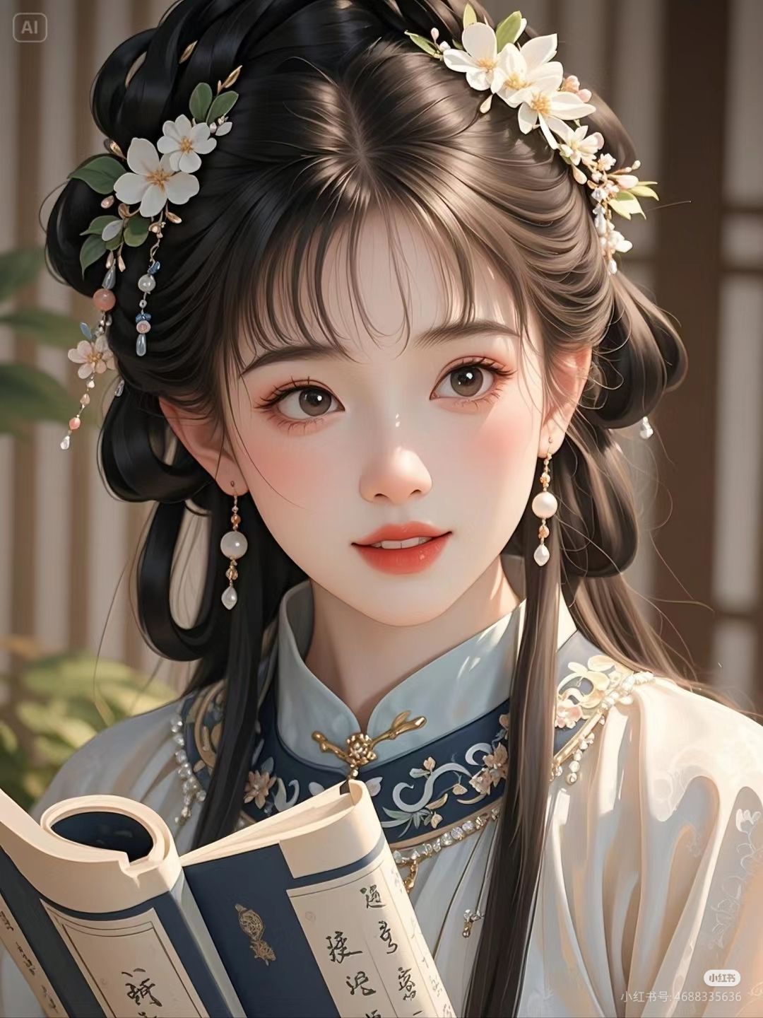 Ký Ức Một Nữ Nhân Xuyên Thư