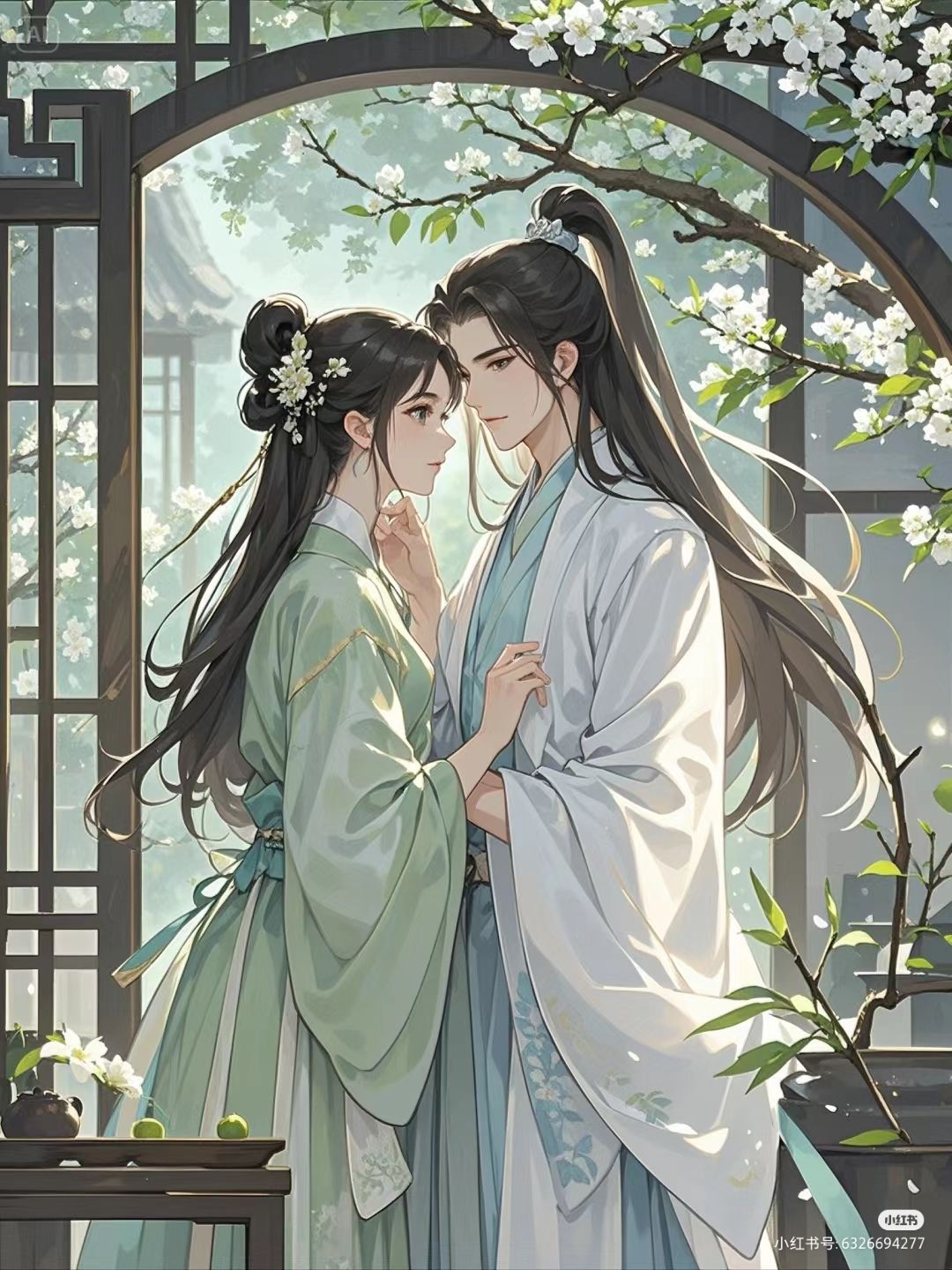 Tôi Xuyên Thành Bà Nội Của Nam Chính