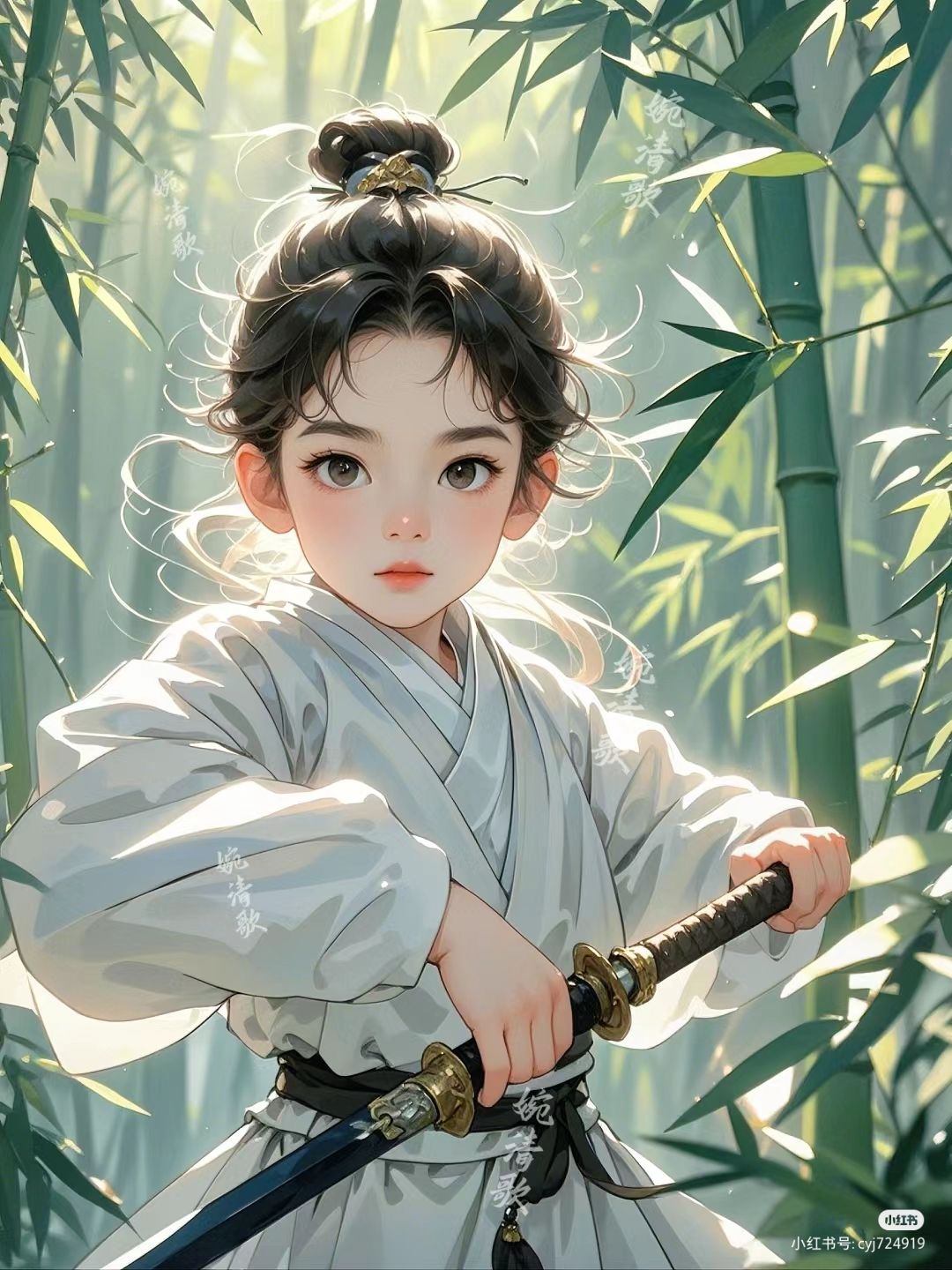 Phu Quân, Ta Vung Đao Rồi Đấy Nhé