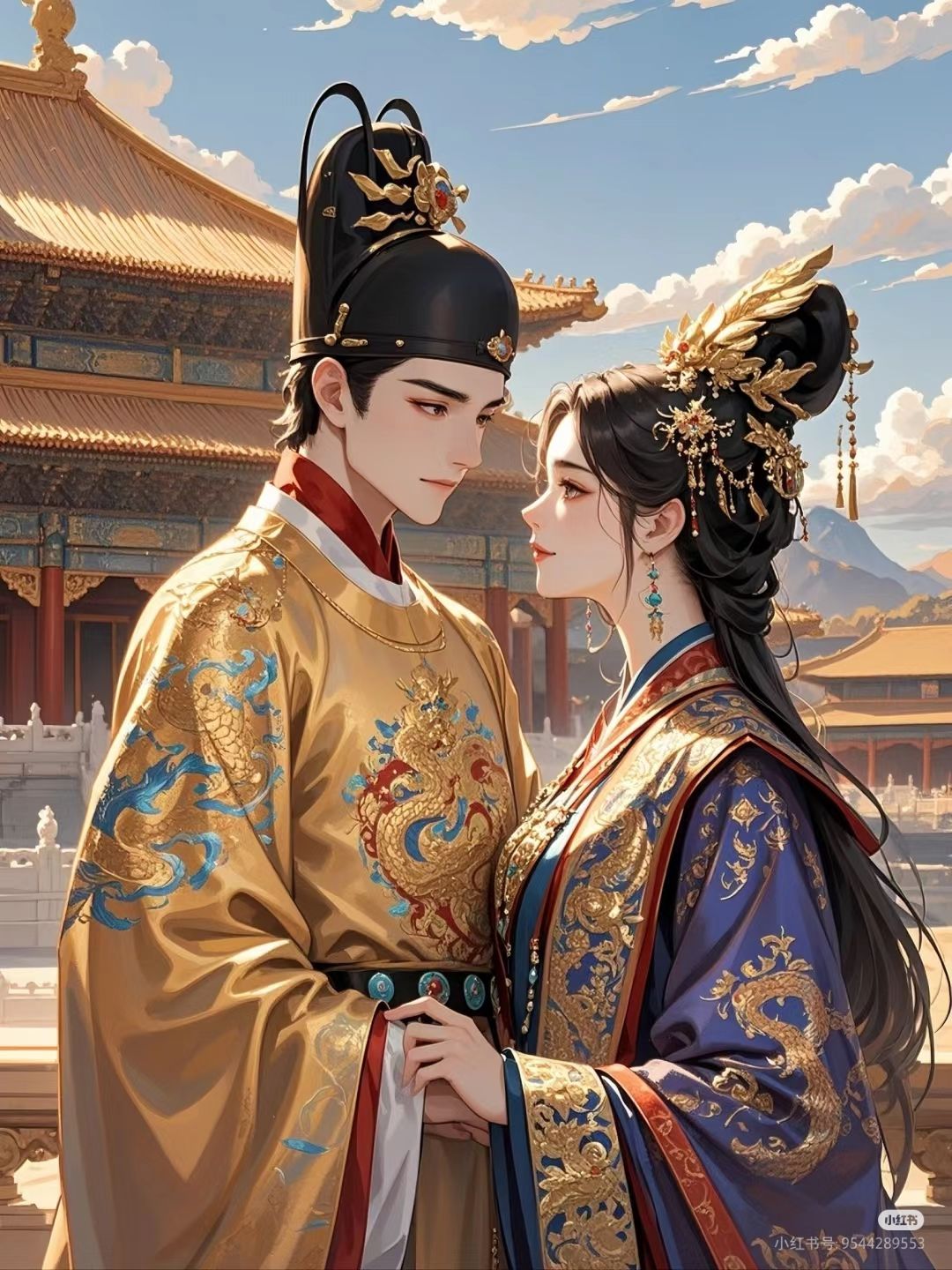 Trở Về Làm Công Chúa Duy Nhất