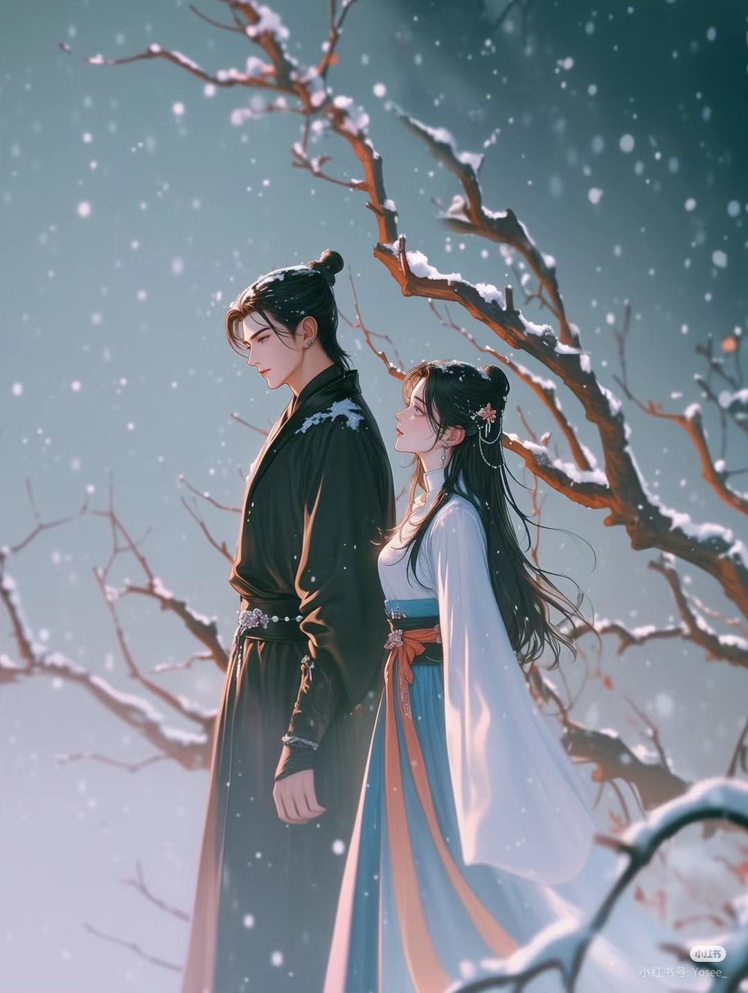 Mười Năm Lầm Lỡ Vì Yêu