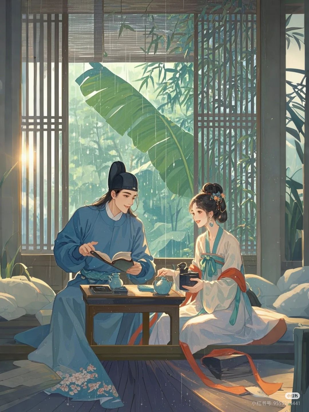 Day Dứt Muộn Màng