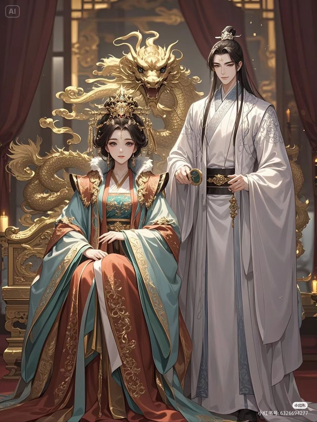 Thật Giả Tình Thâm