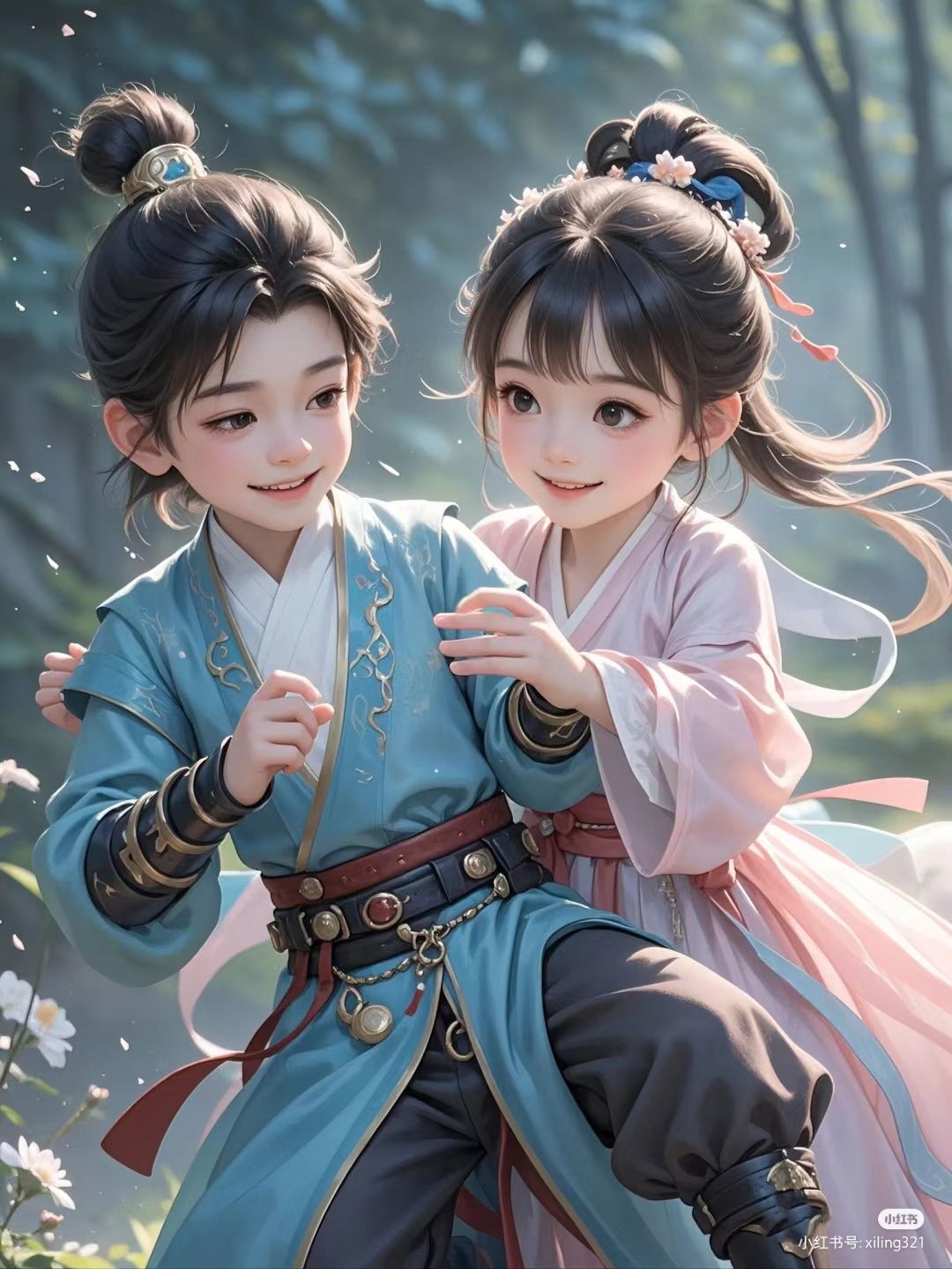 Trọng Sinh Về Ngày Chọn Con Nuôi