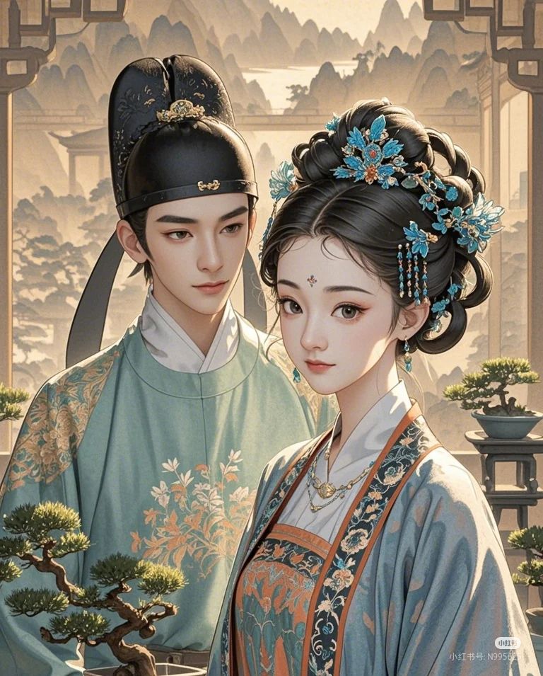 Chân Dung Con Gái Tôi
