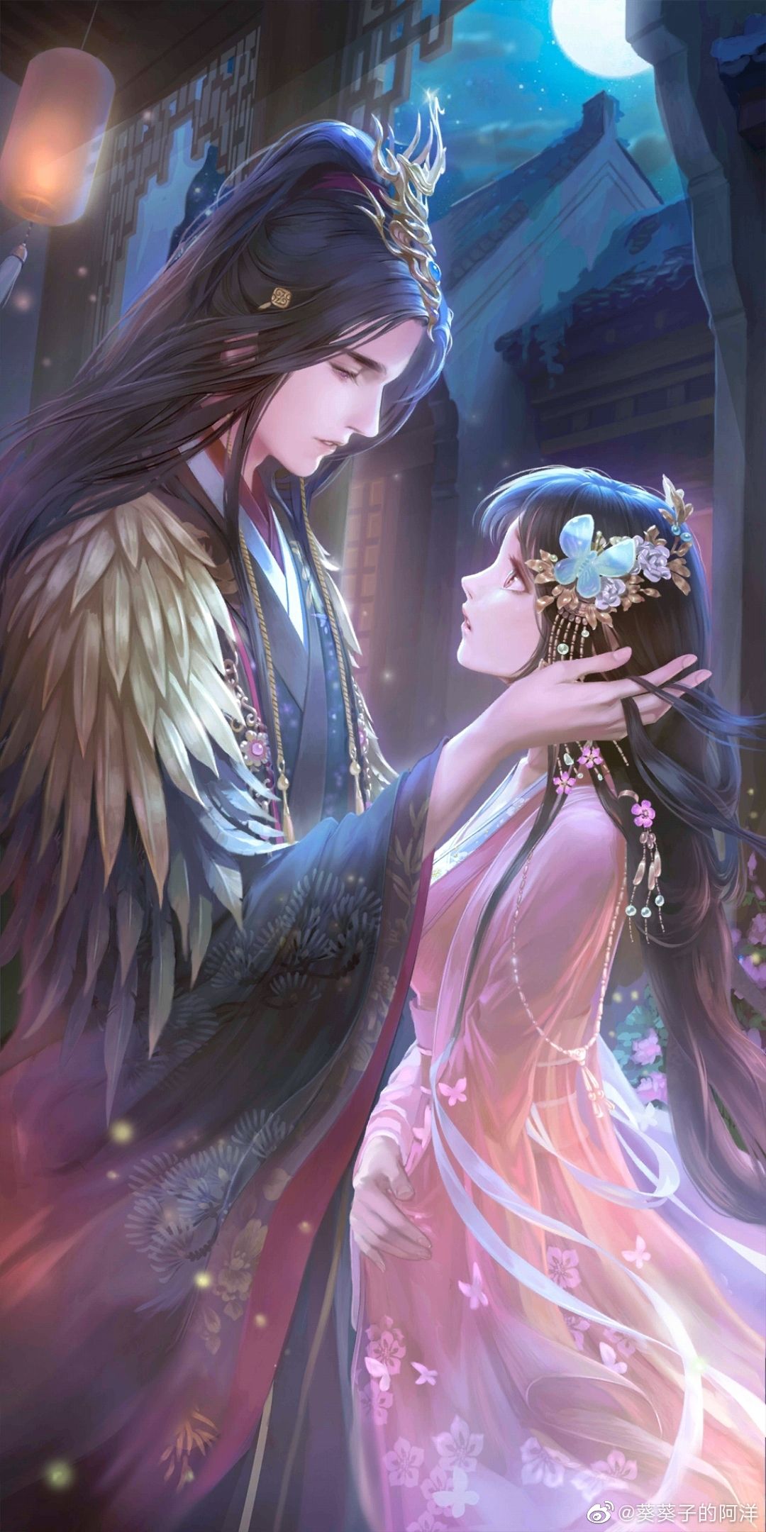 Tường Vi Như Nguyệt