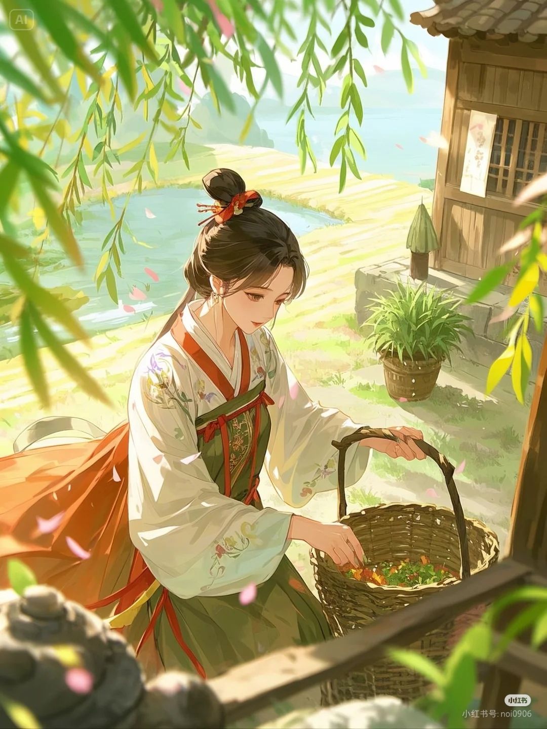Mỹ Nhân Tâm Cơ
