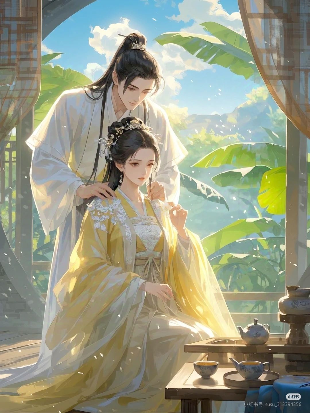 Quy Tắc Sinh Tồn Của Chủ Mẫu Hầu Phủ