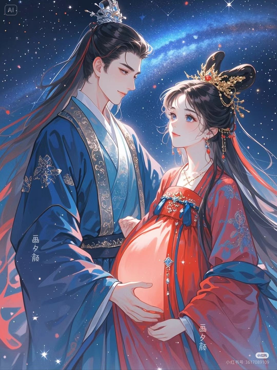 Chị Gái và Chú Cún Nhỏ Trung Thành