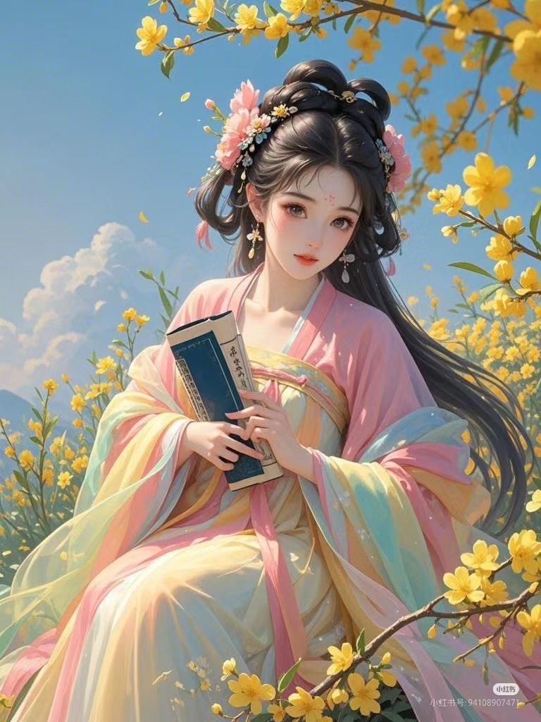 Ngàn Hoa Rực Rỡ
