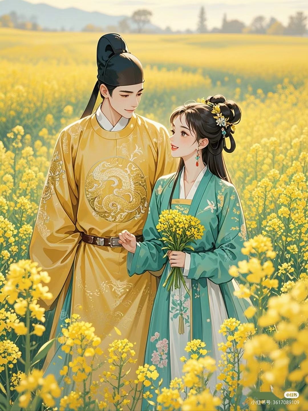 Song Hỉ Lâm Môn: Chồng Mất, Tiền Đến