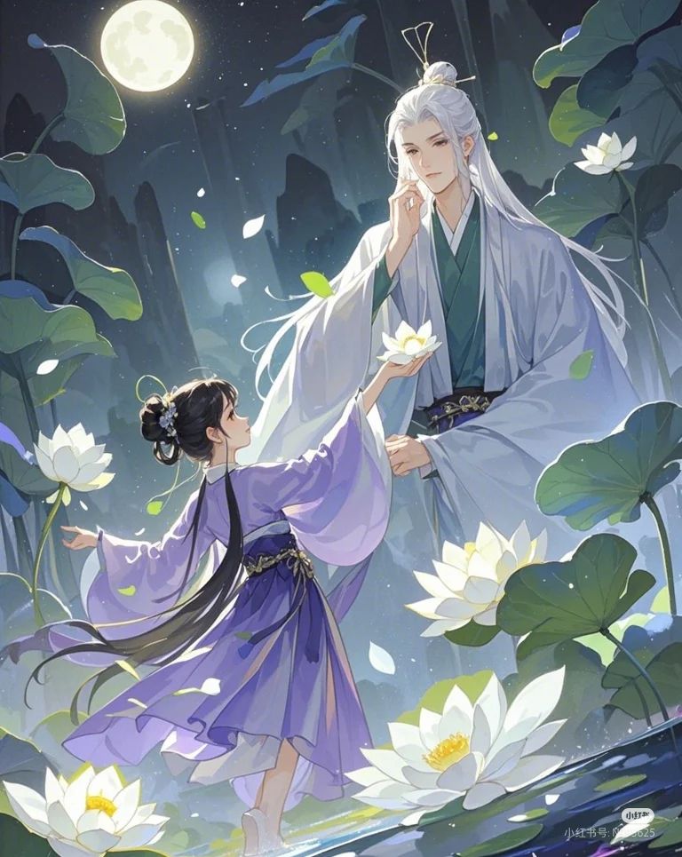 Công Chúa Nhỏ Bắc Kinh