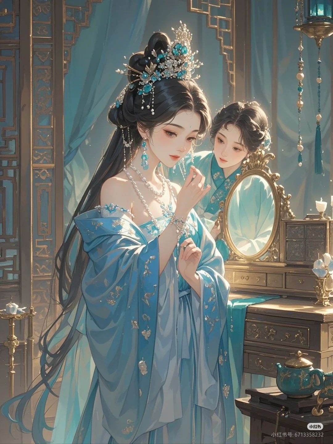 Ám Vệ Bận Rộn