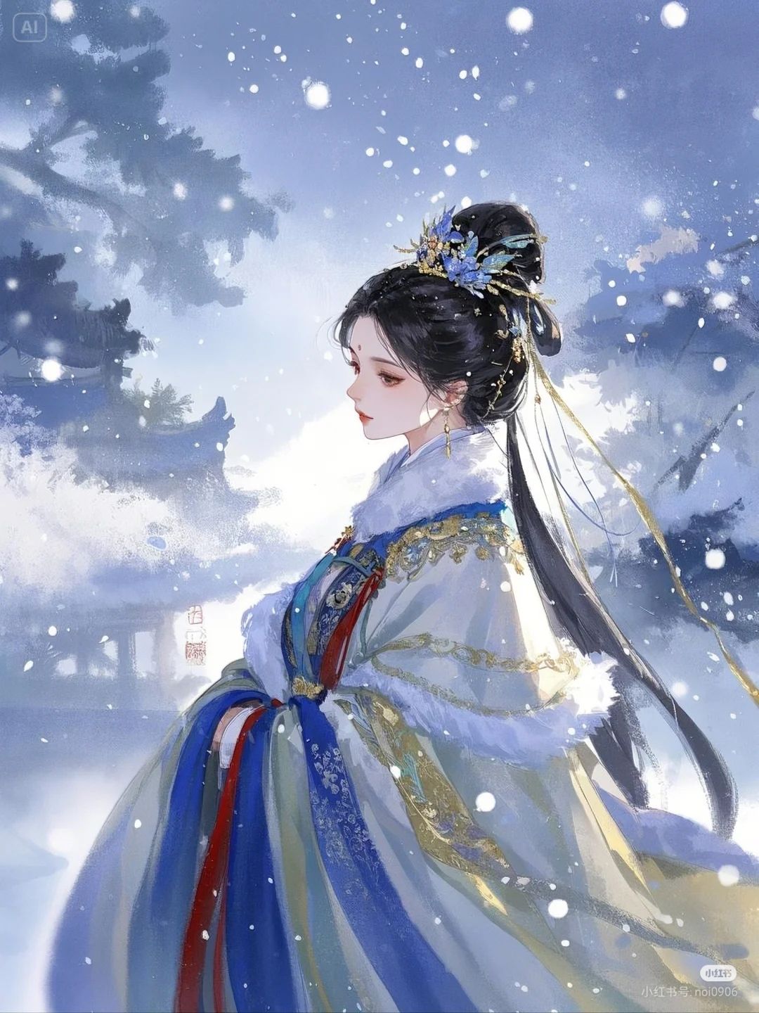 Quyền Khuynh Vân Thư