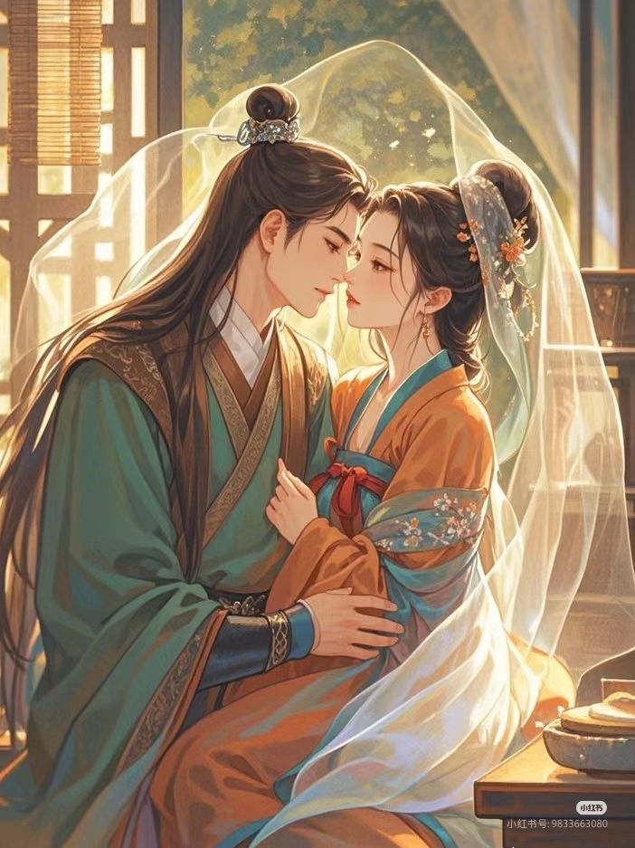 Nam Thần Bị Mù, Tôi Giả Làm Bạn Gái Anh Ấy