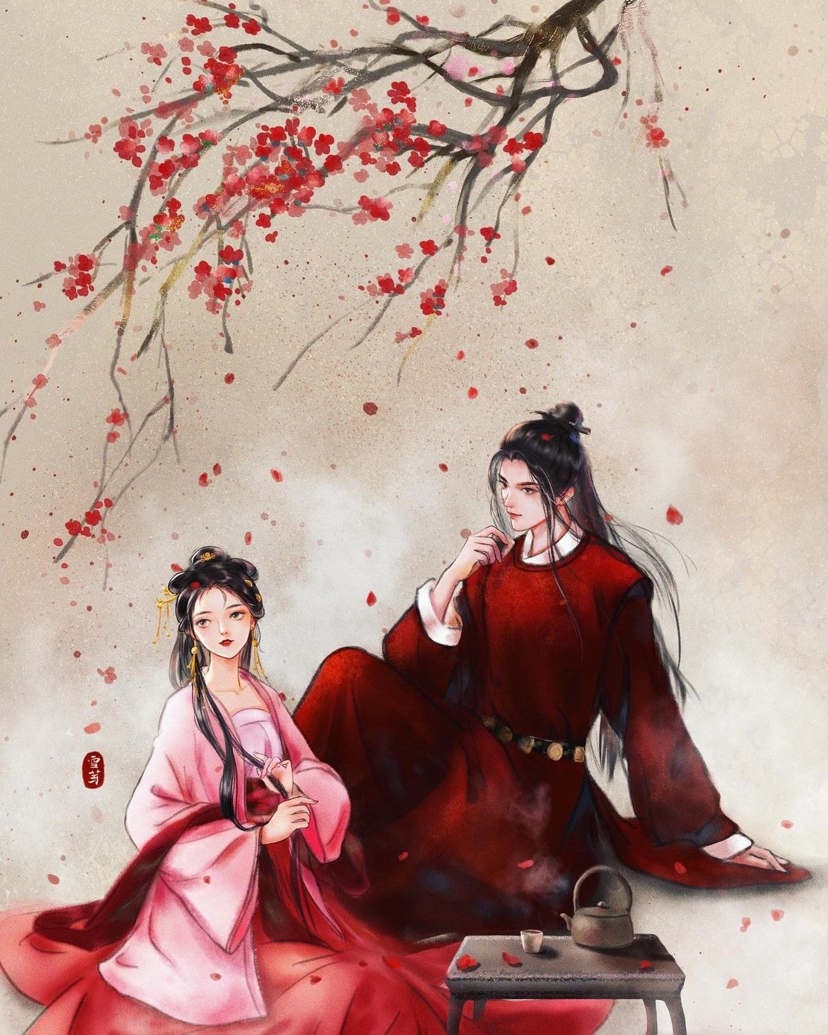 Truy Thê Hỏa Táng Tràng Phi Điển Hình
