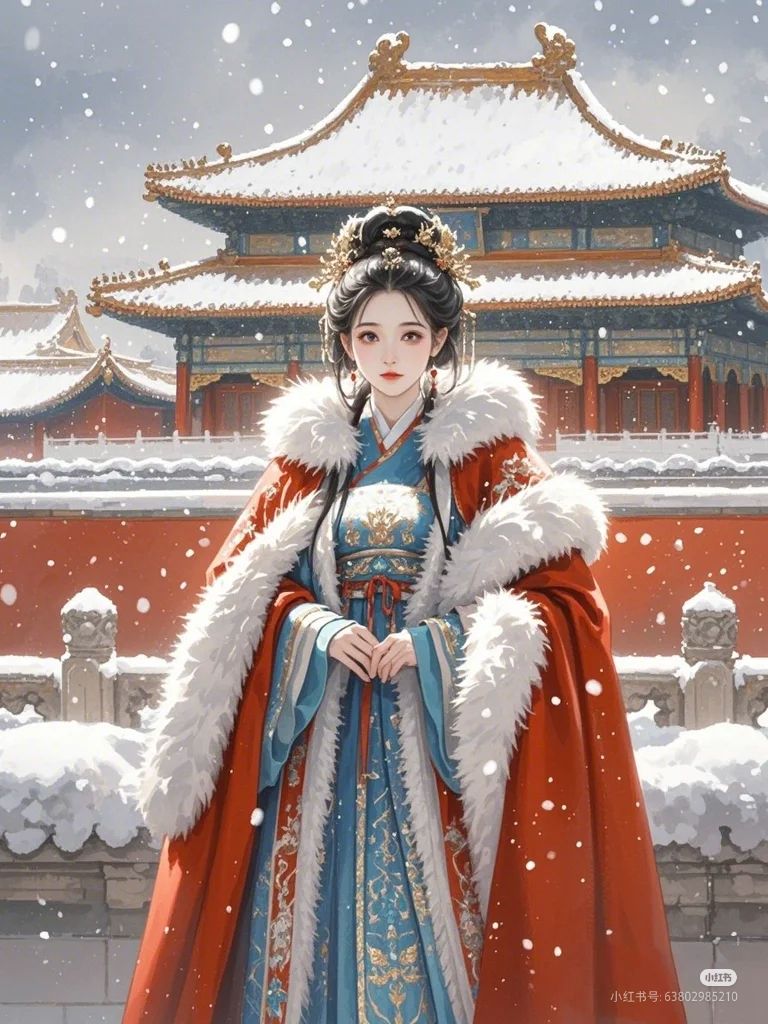 Mệnh phượng giả, đế vương thật