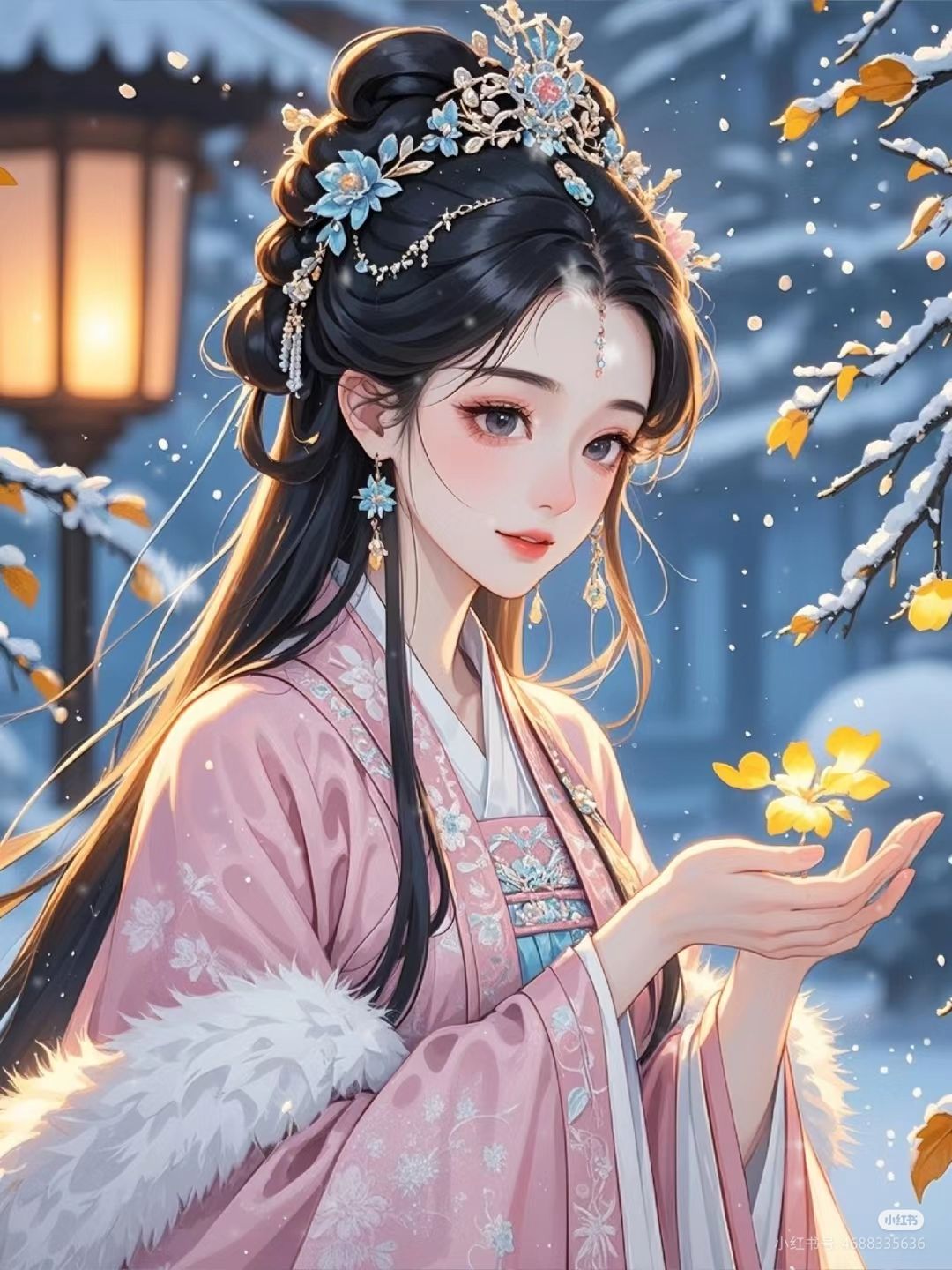 Minh Nguyệt Chiếu Hoàng Cung