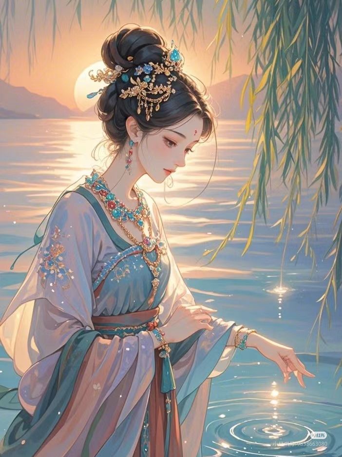 Có Quận Chúa Nào Thảm Như Ta Không?