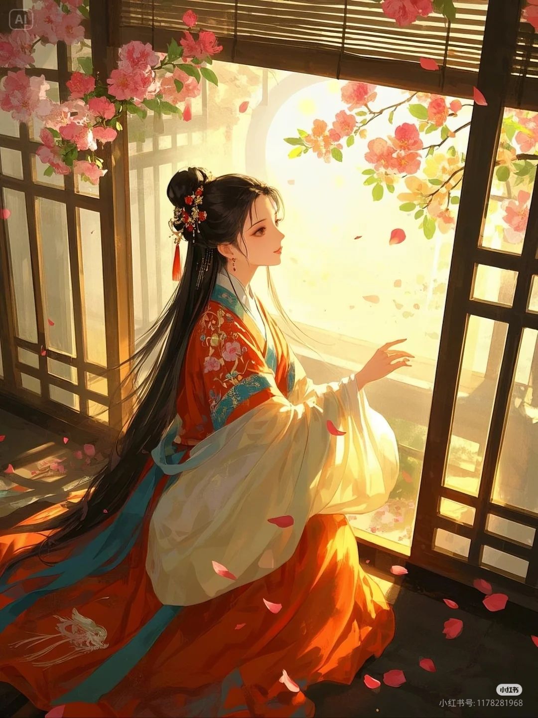 Huyết Hận Vương Phi
