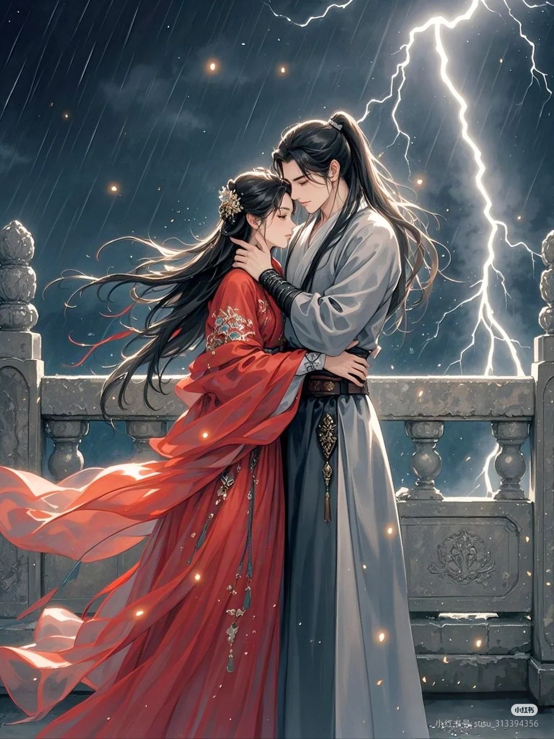 Tình Nồng Xa Xăm