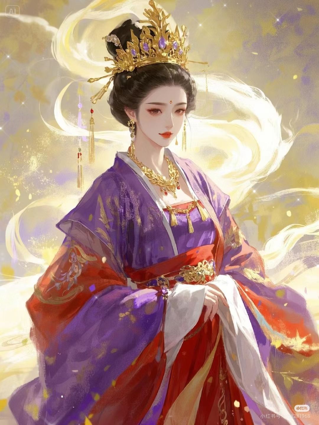 Người Nô Tỳ Trong Mộ Cổ