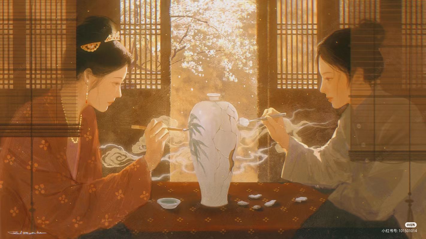 Hoàng Hậu Thay Đầu
