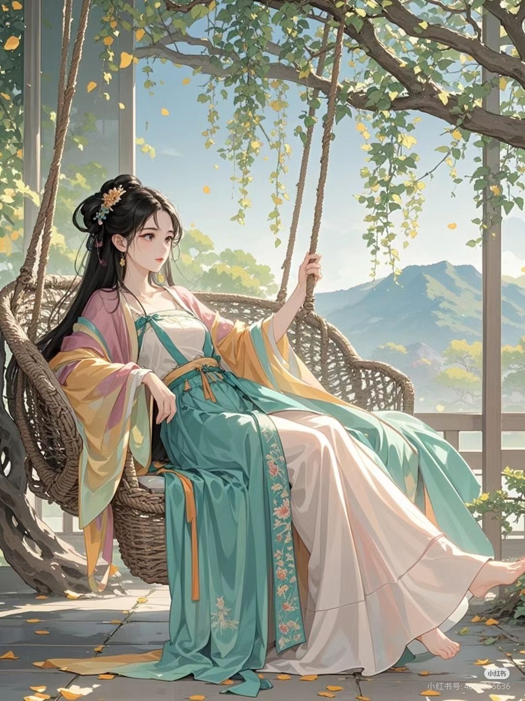 Cuộc Sống Mới Của Mẹ Đơn Thân