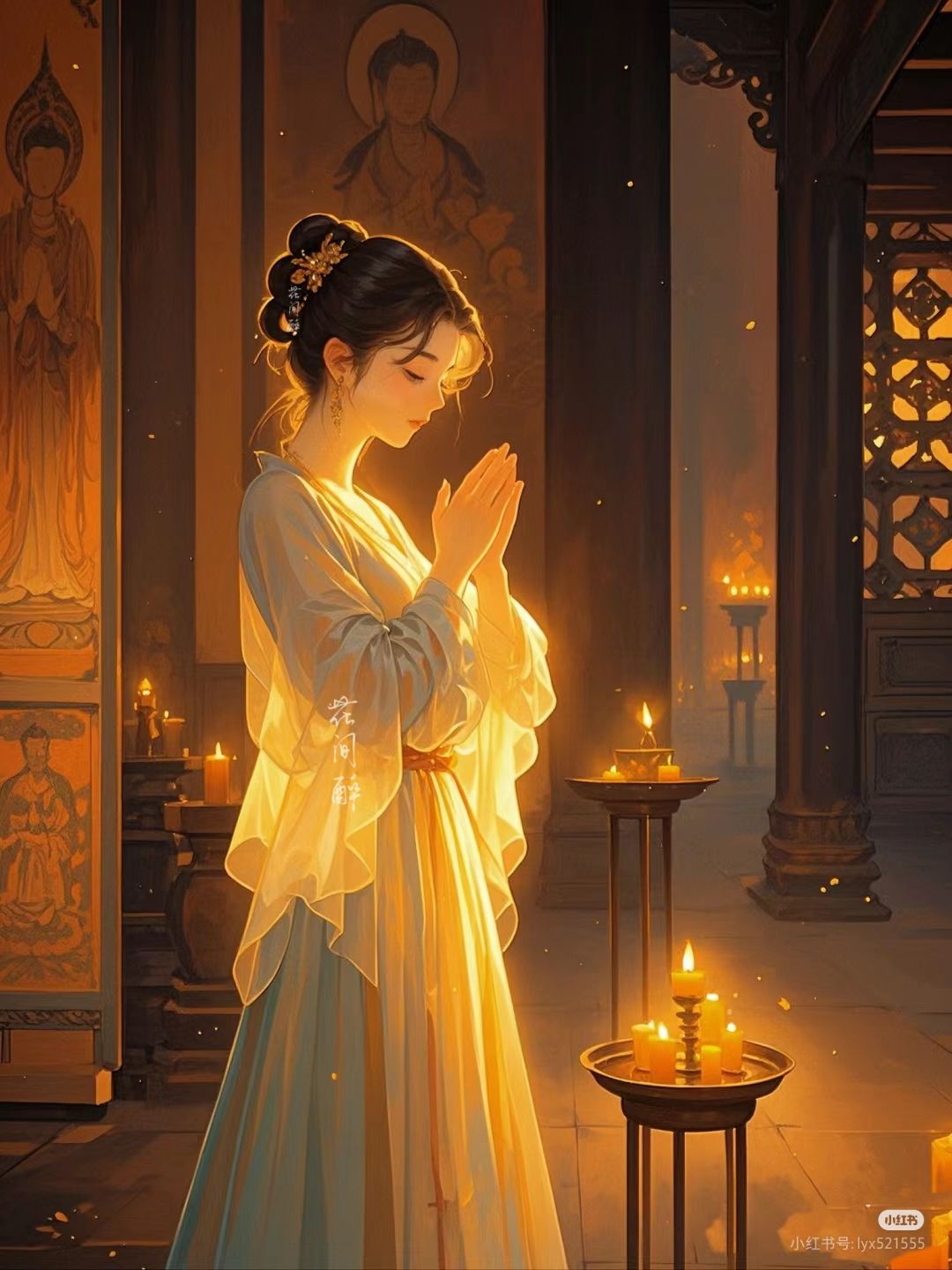 Hạnh Phúc Giữa Hoa Xuân