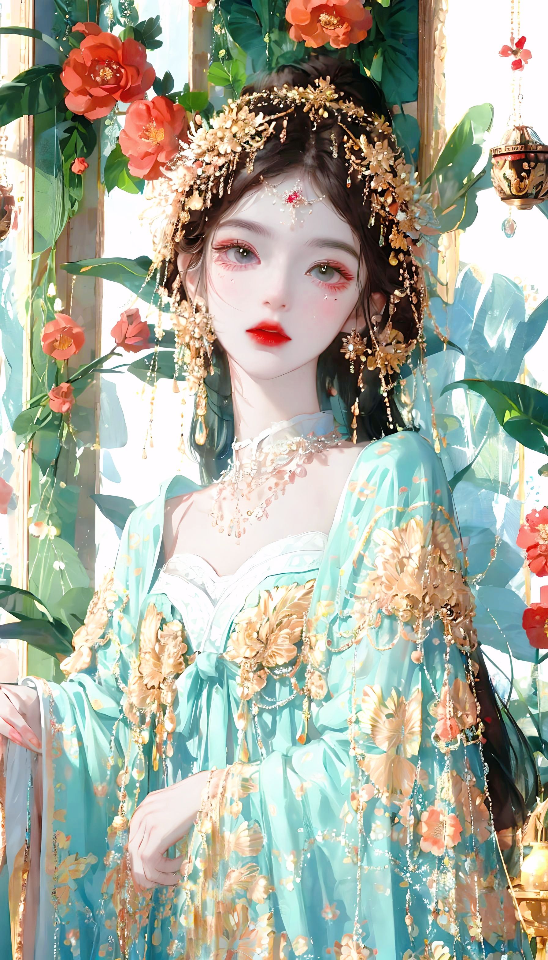 Tiểu Thư Đồng Của “Công Chúa Câm”