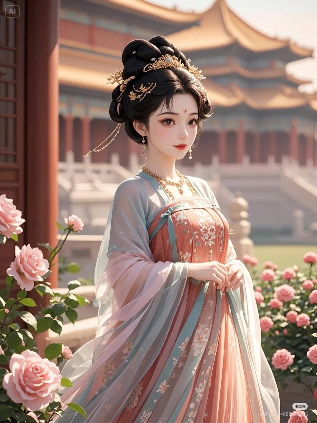 Xuân Phong Bất Hàn Đào Hoa Diện