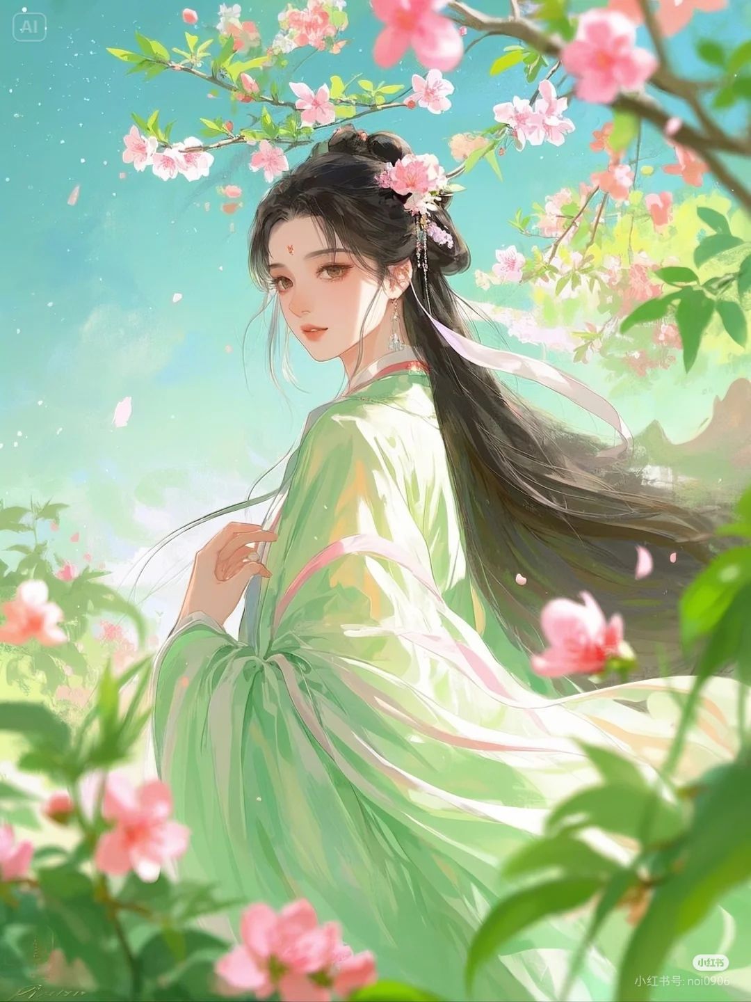 Lối Thoát Của Mỹ Nhân