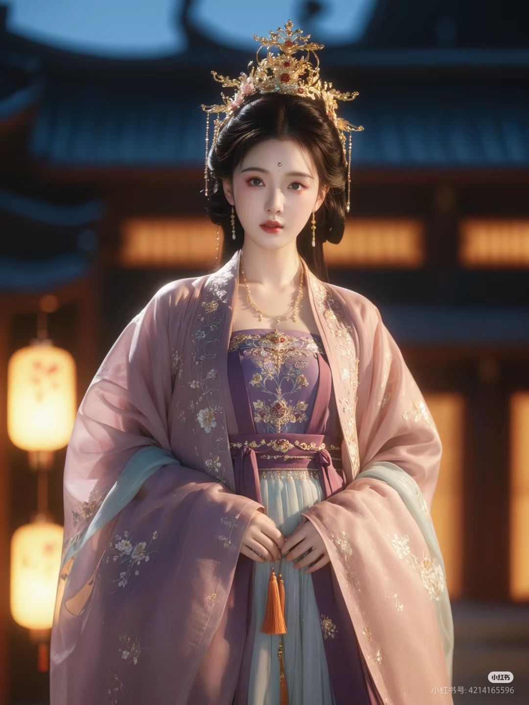 Cảnh Xuân Rực Rỡ