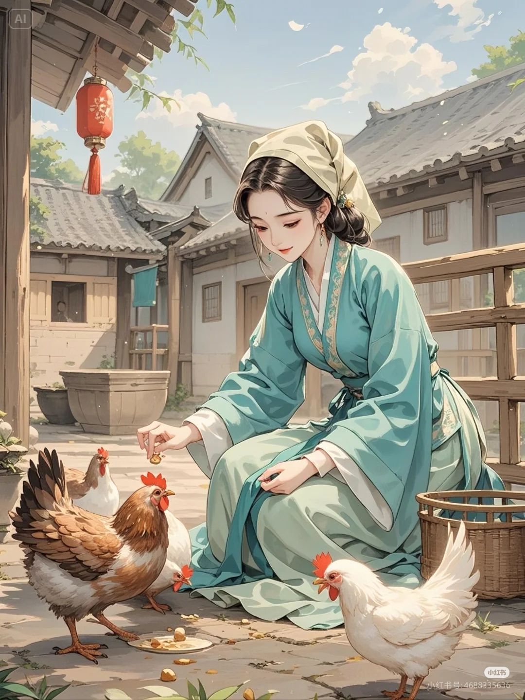 Tình Yêu Của Tiểu Mãn