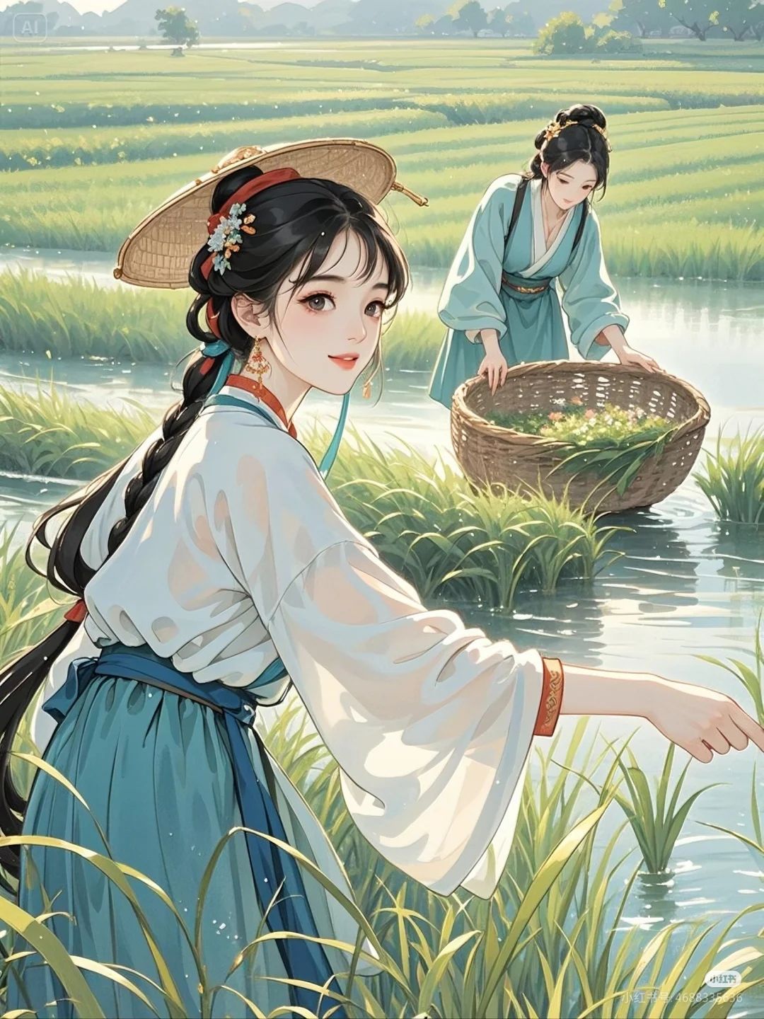Xuyên Đến Bên Nàng