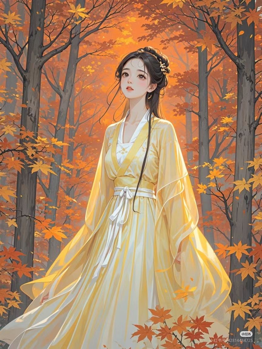 Y Nữ Sở Tương