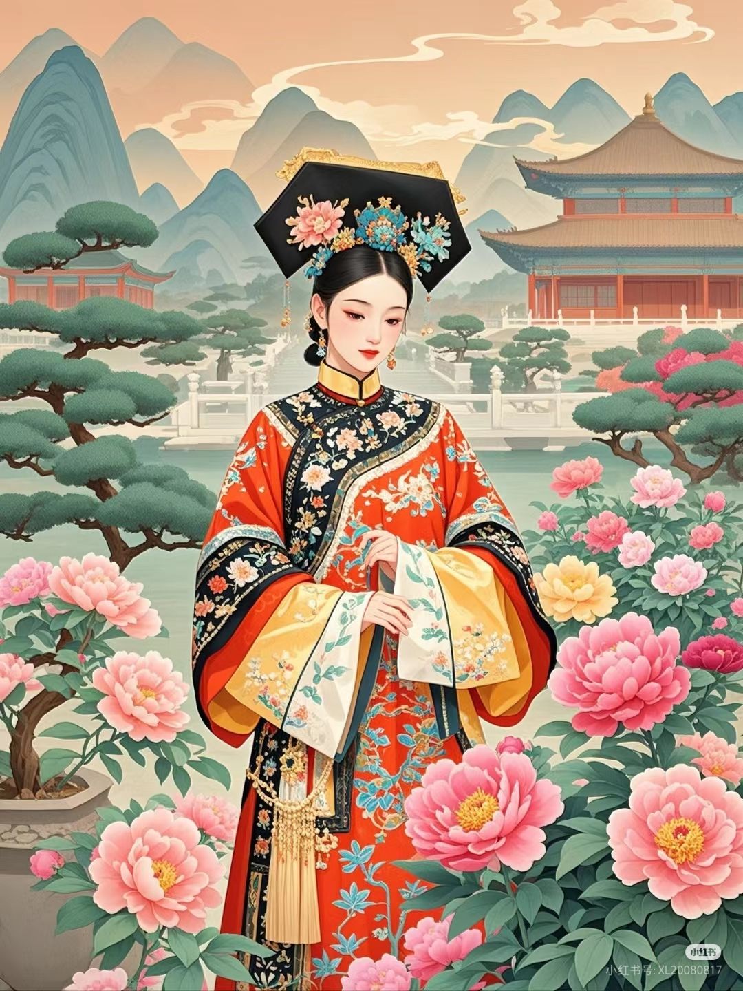 Nương Nương Giá Đáo!