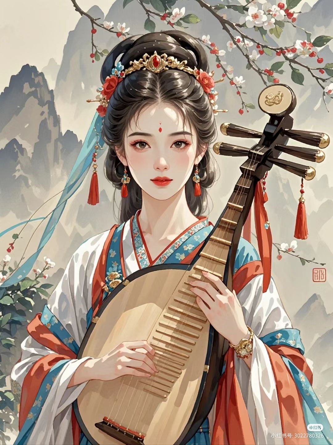 Tử Quy Thanh Lý Mộng Đỗ Quyên