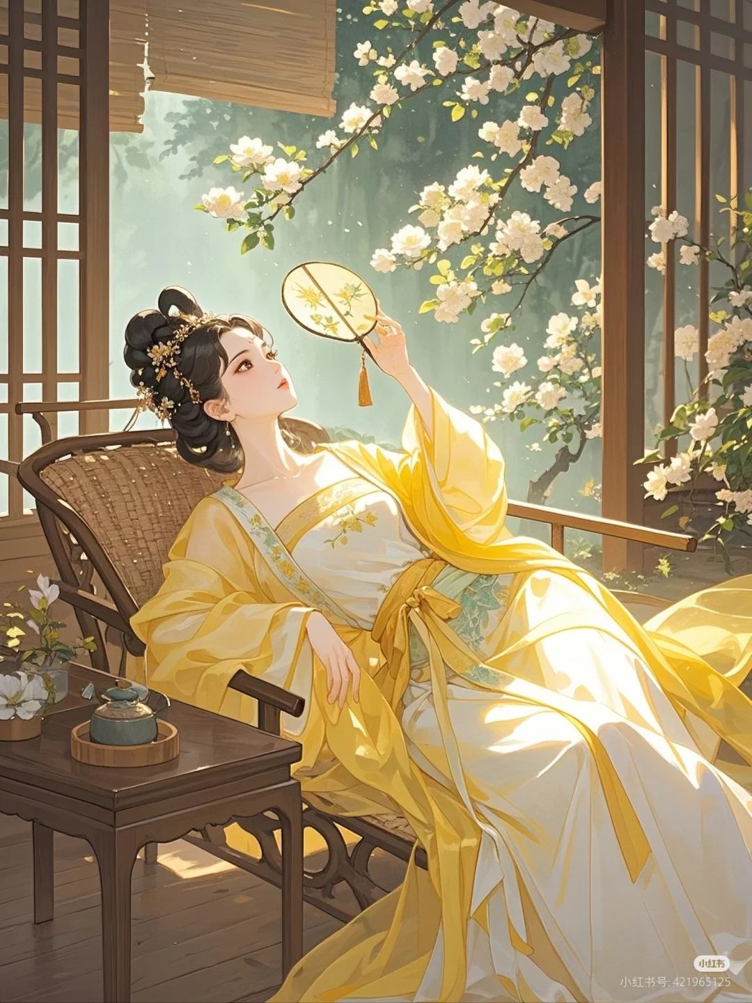 Tâm Ngữ Của Nữ Phụ