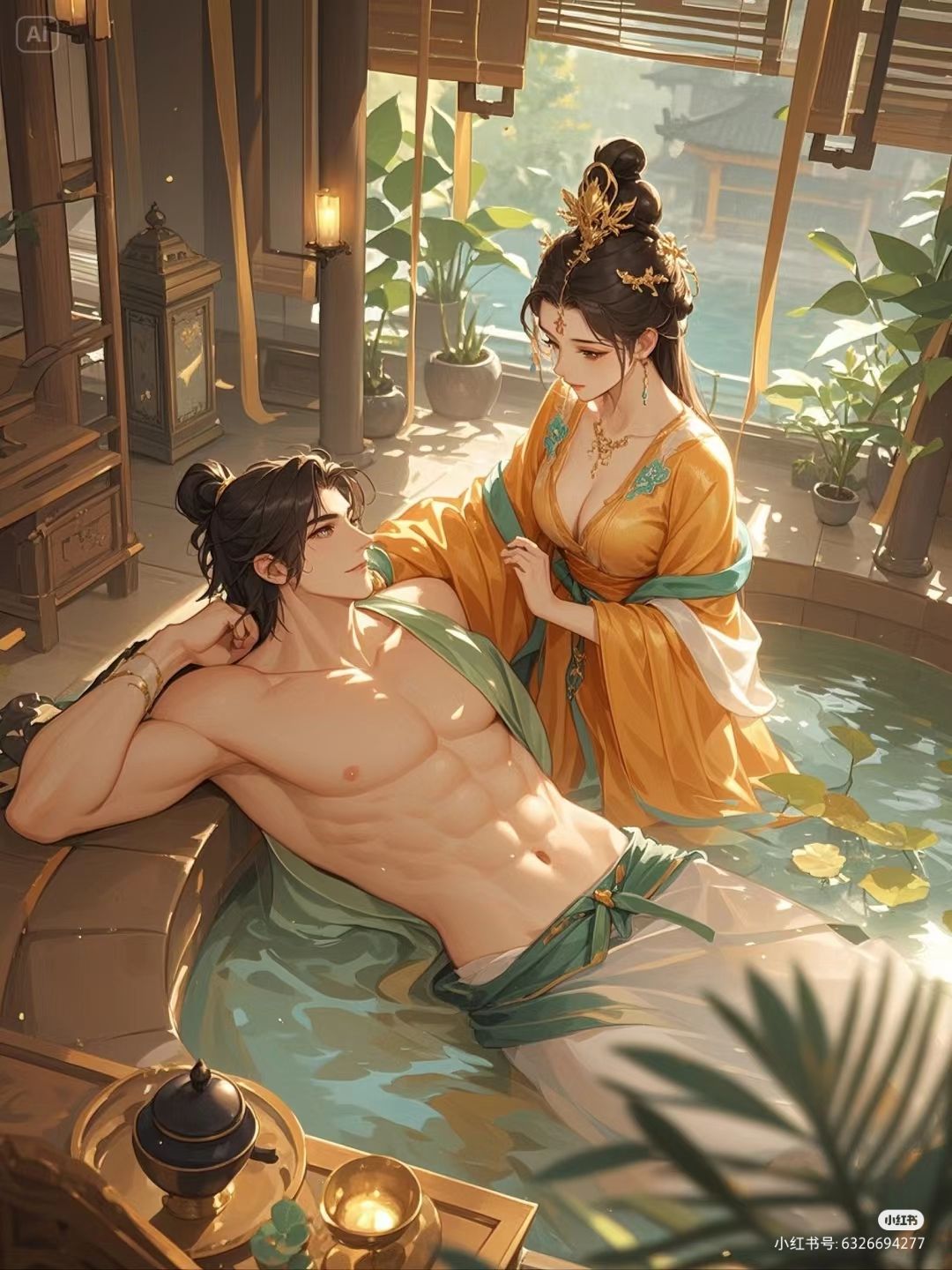 Cô Bạn Thân Trà Xanh