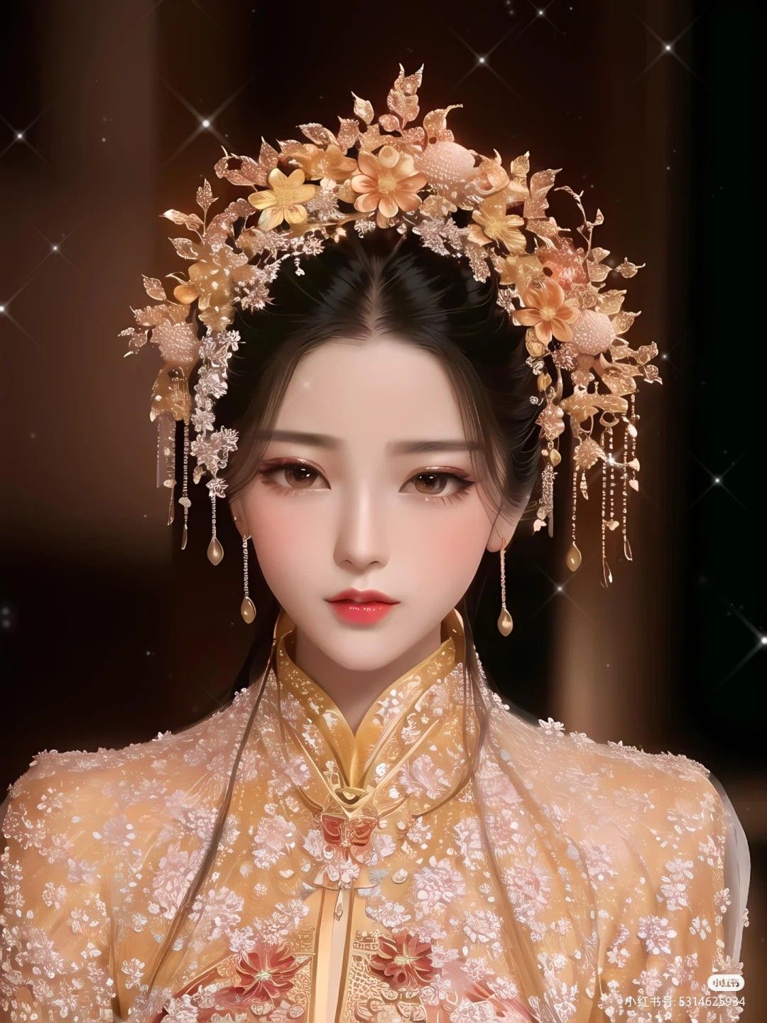 Chiếc Lồng Vàng