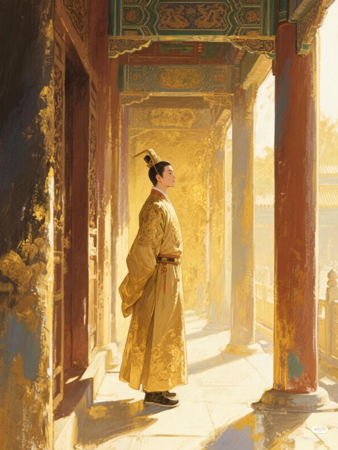Đích Nữ Phản Công