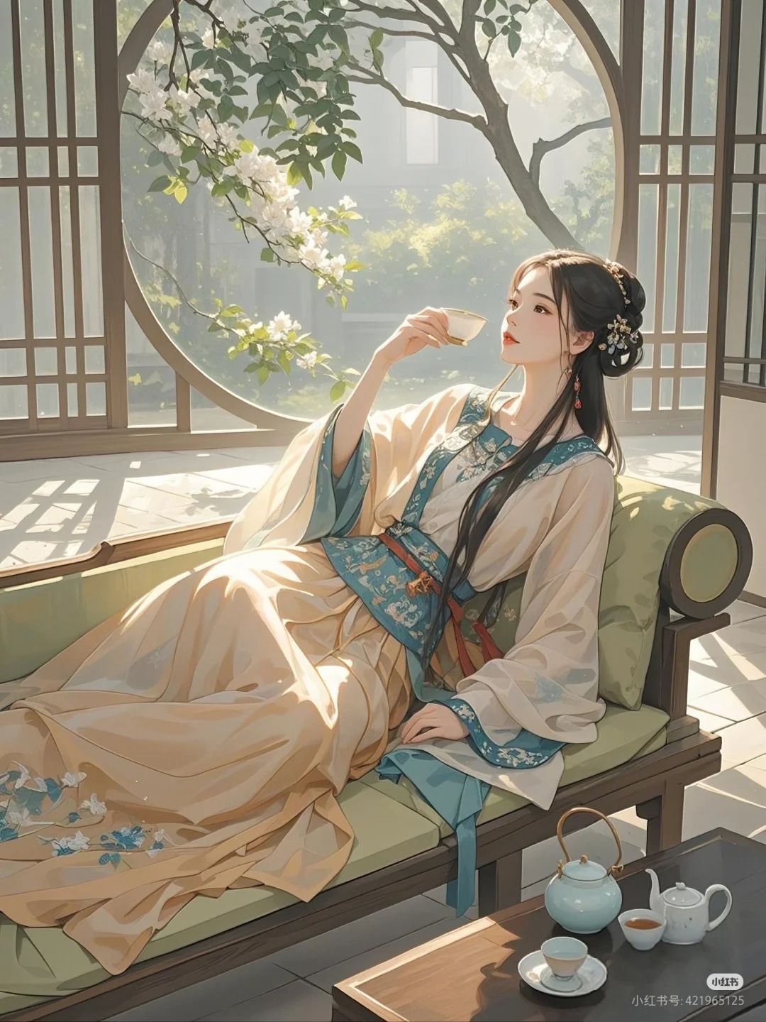 Công Chúa Thật Trở Về