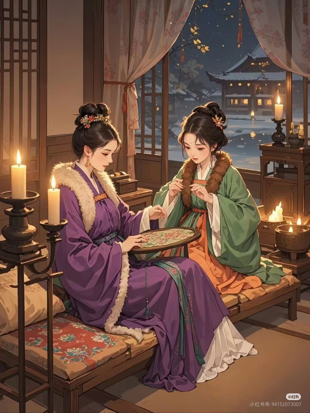 Lòng Lang Dạ Sói