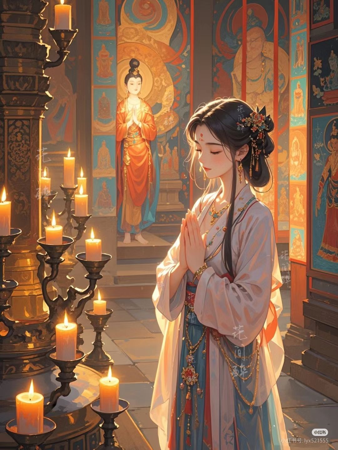 Xuyên Thành Con Của Nữ Phụ Độc Ác