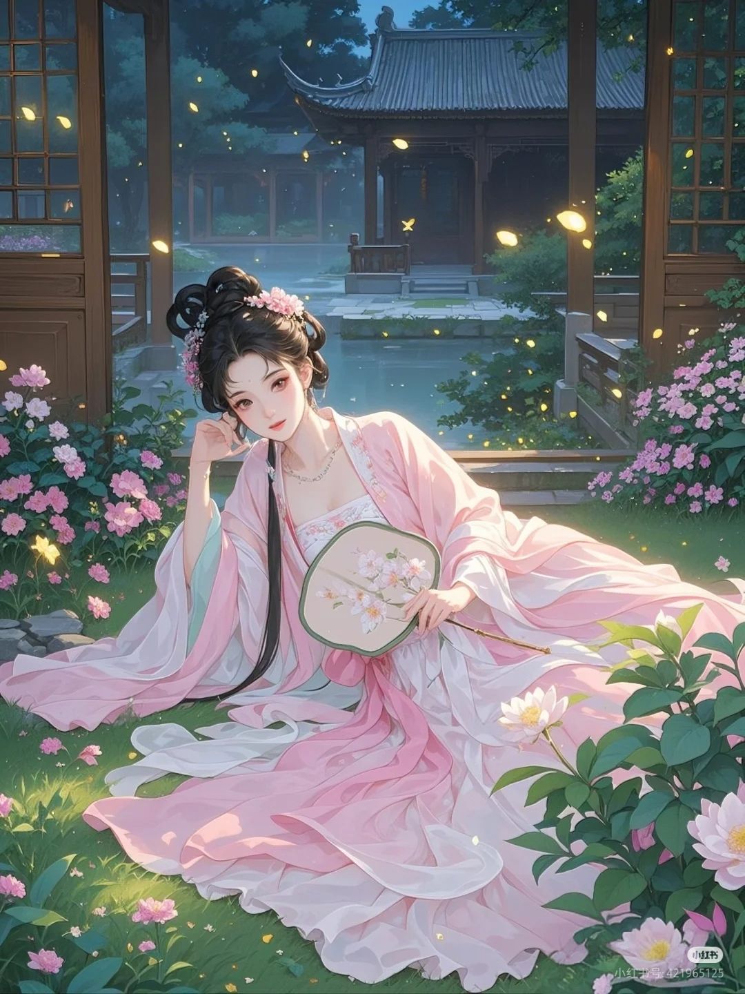Chủ Mẫu Hầu Phủ