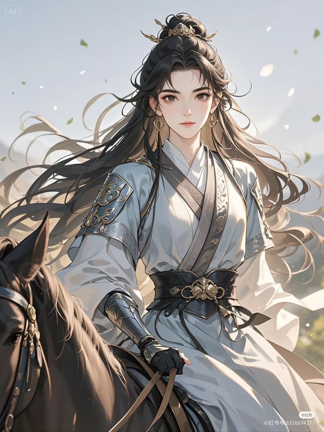 Nhiếp Chính Vì Con